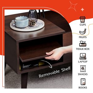 Custom Label Royal Chairs <strong>Set</strong> for Living Room Furniture Coffee <strong>Table</strong> <strong>Set</strong> of <strong>3</strong> Side Sofa <strong>Table</strong> - Product Image 3