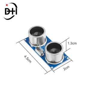 Ultraschalls ensor HC-SR04 HCSR04 zum weltweiten Ultraschallwellen-Detektor-Entfernungs modul HC SR04 HCSR04 Entfernungs sensor für Arduino