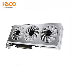 GeForce RTX 3060 Ti VISION OC การ์ดจอ8G,ระบบทำความเย็น WINDFORCE 3X,8GB 256-Bit GDDR6 - Product Image 4