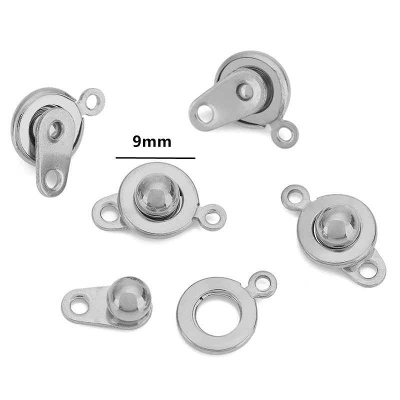 Couleur acier 9mm