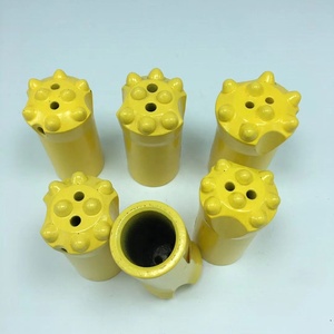 Tapered drill cross <strong>bit</strong> tapered <strong>chisel</strong> <strong>bits</strong> Tapered <strong>button</strong> <strong>bits</strong> - Product Image 4