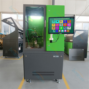 BEACON macchina Common Rail iniettore banco prova BC200 con grande schermo di controllo computerizzato e cilindro di misurazione elettrico - Product Image 3
