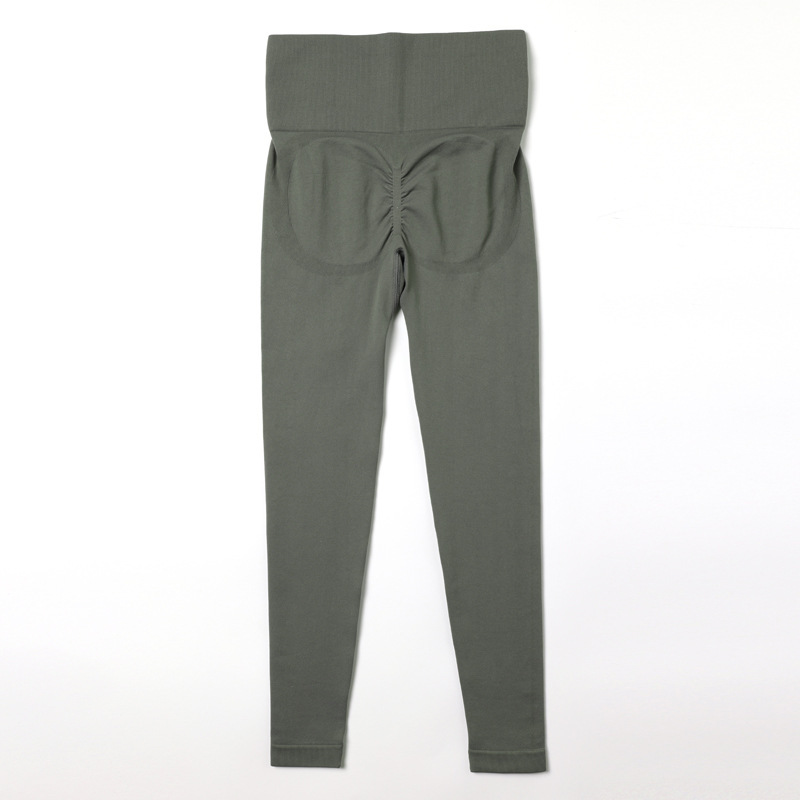 Leggings gris oscuro