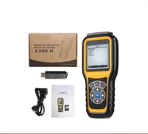 X300M analizzatore di codice elettrico originale speciale per la regolazione ODO-METRE strumento di correzione inglese strumento di diagnostica - Product Image 1