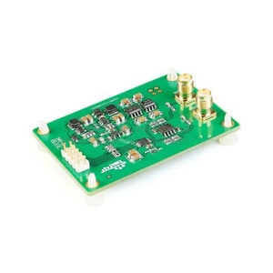 Shenzhen Qihuawei DAC8563 Módulo de conversión digital a analógico Adquisición de datos/Módulo DAC dual de 16 bits - Product Image 1