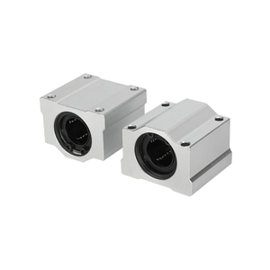 耐高温轴承座线性滑动轴承SCS6MM-30MM带块的线性导轨 - Product Image 3