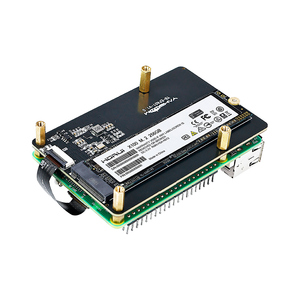 PCIe to M.2 supporto scheda di espansione 2230 2242 2260 2280 SSD installazione case e progetto di storage ad alta velocità per Raspberry Pi 5 - Product Image 3