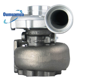 H2D เทอร์โบสำหรับวอลโว่เทอร์โบ F10เข้ากับเครื่องยนต์ TD100 3518613ตลาดหลังการขายอย่างสมบูรณ์แบบส่งออกไปทั่วโลก - Product Image 4
