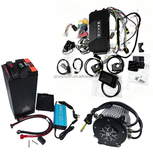 72V Batterij En 32kw Motor En Moxin Controller Complete Set Voor Surron Licht Bij Modificatie Snelheid Van Meer dan 160Km/U - Product Image 1
