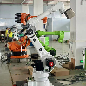 Multi-Function Industrial <strong>Robot</strong> for <strong>Palletizing</strong>,<strong>Loading</strong>/<strong>Unloading</strong>,Material Handling-Direct Manufacturer,10kg Payload Capacity - Product Image 1