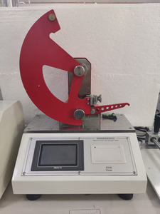Elmendorf Tear Film Strength Digital Resistance Paper Tearing Machine <strong>Test</strong> Tester Equipment Testing - Product Image 5