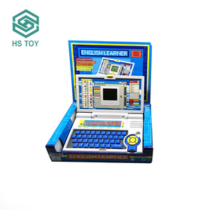 HS Toy Classic Children Intelligent <strong>Learning</strong> <strong>Machine</strong> Educational English Tablet for Kids - Product Image 4