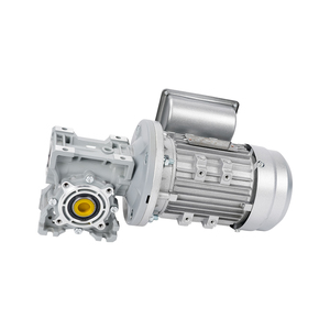 0.5hp~150hp NMRV 110V 220V 380V Electric <strong>Single</strong> <strong>Phase</strong> / Three-<strong>phase</strong> Asynchronous AC Worm Gear Motor