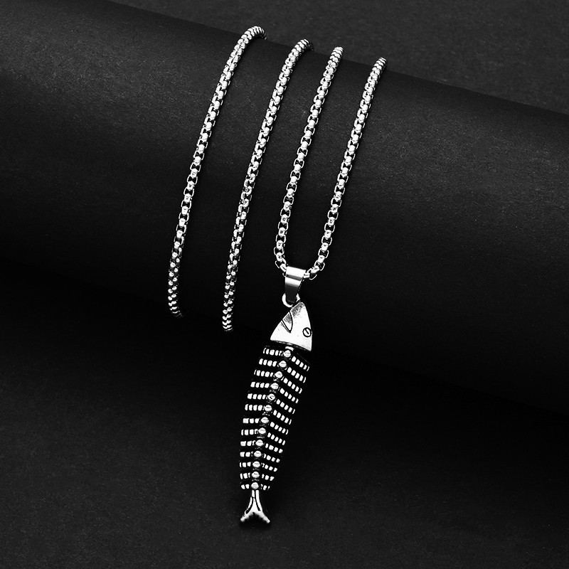 Little Fish Bone