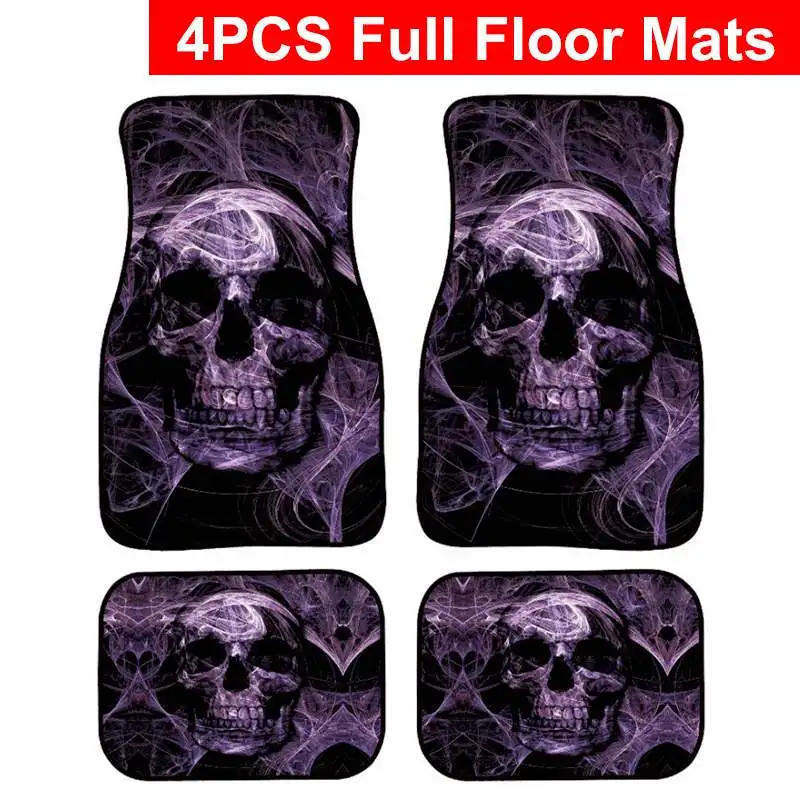 Morado, juego completo de 4 piezas.