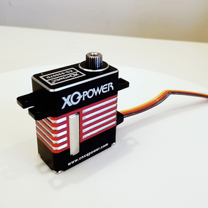 Xq-güç XQS2007D Servo rc oyuncaklar rc helikopter robot yüksek tork metal dişli servo - Product Image 3