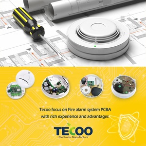 Tùy chỉnh Gerber bom tập tin PCB lắp ráp báo cháy Bảng điều khiển Bảng điện tử - Product Image 5