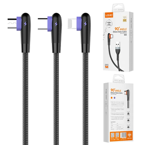 Right-angle Charging Ports Protector USB Micro <strong>Cable</strong> Communication <strong>Cables</strong> Factory Wholesale Mobile Phone Data <strong>Cables</strong> - Product Image 6