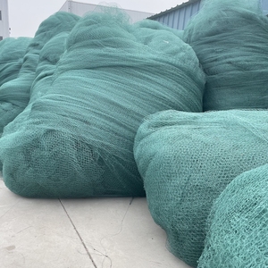 Stock HDPE 3ply Mesh 10mm 12mm 14mm Fishing <strong>Net</strong> for Bangladesh