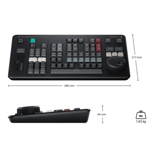 DaVinci Resolve NumericキーボードUSB-Cインターフェイスレプレイエディターとマルチカム編集機能とBTスタイル - Product Image 2