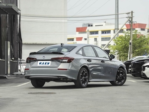 Dongfeng hon-da ci-vic sıcak satış yeni enerji araç hibrid elektrikli araç çin satıcıları ikinci el araba 2025 son ürünler