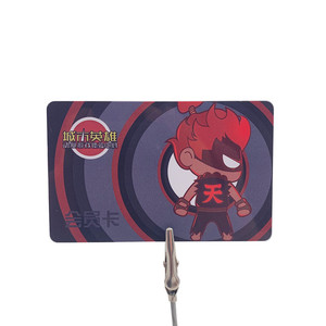Su geçirmez yazdırılabilir PVC sosyal medya NFC kart basılabilirlik RFID otel anahtar kartı - Product Image 2