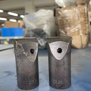 30mm <strong>Mining</strong> Drilling Tungsten Carbide Tapered <strong>Chisel</strong> <strong>Bit</strong> Slotted <strong>Bit</strong> Straight Head Drill <strong>Bit</strong> for Jack Hammer