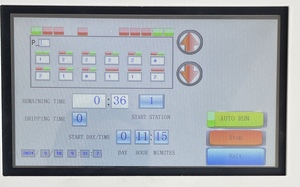 Mô học thiết bị tự động chân không nhanh chóng bệnh lý Carousel trượt máy sấy quay mô Bộ vi xử lý - Product Image 5