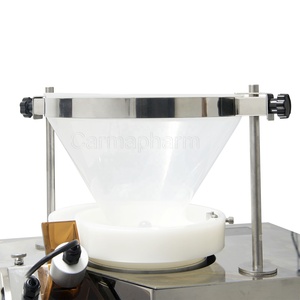 Contador de cápsulas eléctrico semiautomático de escritorio pequeño, máquina de conteo de píldoras, contador de cápsulas - Product Image 2