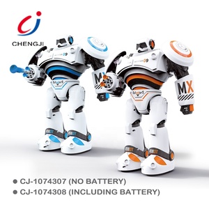 Gioco per bambini Robot Rc azione danza umanoidi intelligente intelligente, Juguetes Para Nias giocattoli Rc giocattolo educativo Robot - Product Image 5