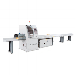Fully Automatic Length Stop and Band Panel <strong>Saw</strong> Vertical Grinding Table Machine 40cm 13 X 18 Woodfung - Product Image 1