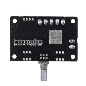 Controllo positivo e negativo della generazione PWM del controllo della velocità del Controller semplice dell'azionamento del motore Stepper - Product Image 5