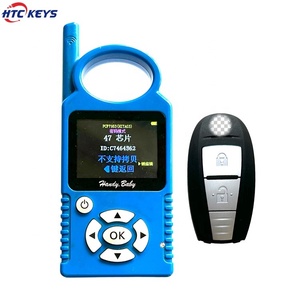 S-uzuki orijinal uzaktan araba anahtarı için 2 düğme uzaktan kumandalı anahtar 433mhz ID47 çip R68P1 - Product Image 2