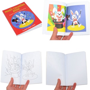 Einfach Zaubertricks Magie Malbuch für Kinder mit Perfekte Größe für Kinder Junge Hände - Product Image 2