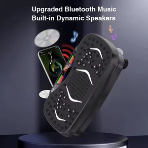 Nowcozy全身フィットネスマッサージ振動プレートエクササイズマシン振動プラットフォーム燃焼カロリー - Product Image 5
