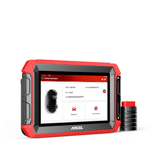 <strong>2025</strong> ANCEL DS600 Bi-Directional OBD2 Scanner 35+ Reset Functions Diagnostic Tool for Global Auto Repairs - Product Image 4
