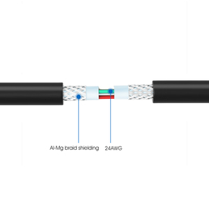 1M USB 3.0 a erkek tip B erkek yazıcı kablosu 3FT sabit Disk sürücü, yazıcılar, tarayıcı, USB Hub, monitör ve daha uyumlu - Product Image 6