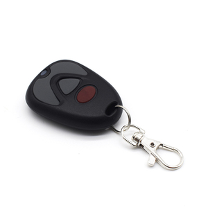 433MHz Klonen Fernbedienung Duplizierer Elektrische Garagentor Öffner 433,92 MHz Tor Befehl Key Fob Feste Code - Product Image 2