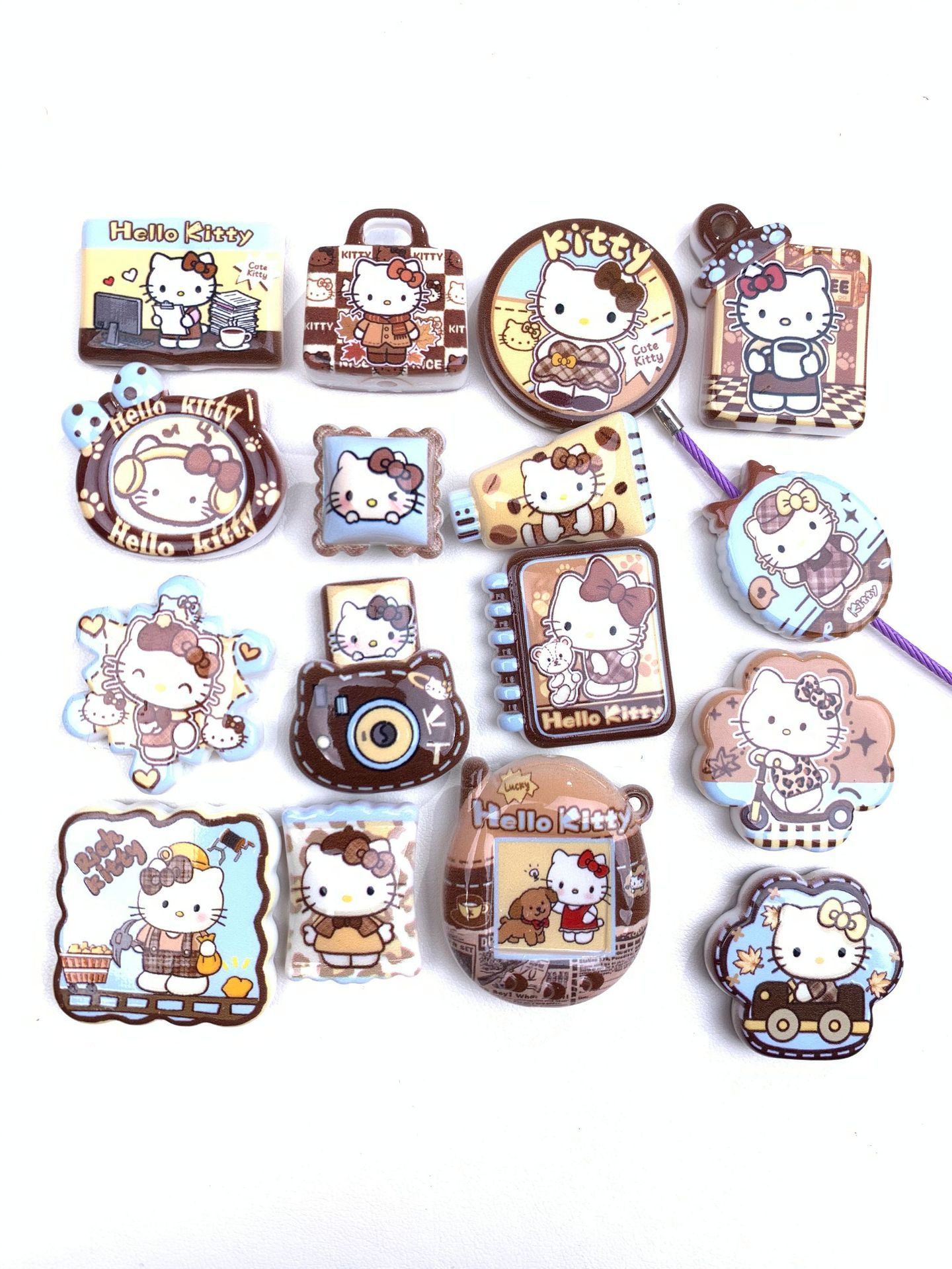Mix casuale della serie Cookies Kitty