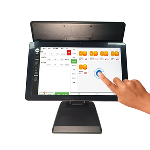 15.6'' Touch Screen China POS <strong>Computer</strong> Electronic Terminal Cash Register Machine <strong>System</strong> Desktop Touchscreen Pos <strong>Systems</strong> - Product Image 4