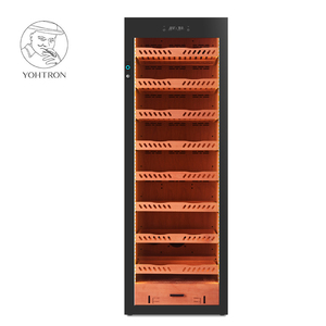 Yohtron เครื่องดูดความชื้นซิการ์ความจุสูงที่มีอุณหภูมิและความชื้นคงที่ - Product Image 2