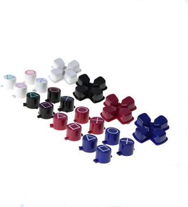 Sostituzione del Kit Mod con pulsante Bullet ABXY di ricambio per PS4 Controller con pulsante ABXY direzione Dpad pulsante D-pad - Product Image 1