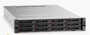 Thinksystem SR588 SR550 SR590 2U Caja de servidor Sistema de red Servidor de bastidor de computadora - Product Image 2