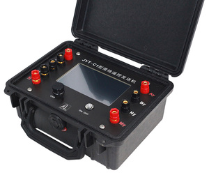Ultimo sistema di espansione ad alta densità del telecomando del cavo di ERT della tomografia di resistività elettrica di fonte attiva - Product Image 2