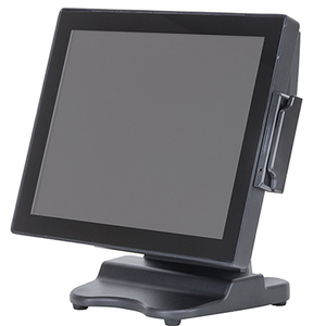 Precio de fábrica Pantalla de 15 pulgadas Sistema POS Windows Todo en uno Punto de venta Caja registradora Máquina POS de escritorio I5 CPU - Product Image 3