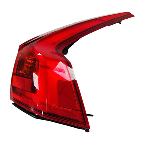 Original Genuine <strong>Red</strong> ABS <strong>LED</strong> Auto Tail Light Clear Lens for Volvo V90(17-)/V90 Cross Country(17-20) <strong>12V</strong>/24V Condition - Product Image 5