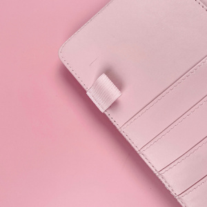 Carpeta de presupuesto para sobres de 100 días, cubierta de cuero y papel, Bloc de notas para eventos, libro de desafío para ahorrar dinero con cerradura para regalar - Product Image 6