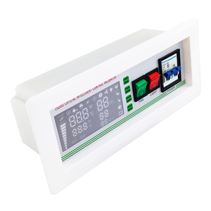 恒温/自動温湿度コントローラーXM-18SDの卵用インテリジェントインキュベーター - Product Image 4