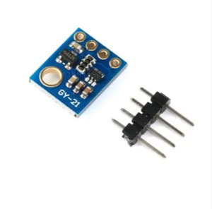 I2C IICインターフェース湿度センサーSi7021温度センサーモジュール工業用高精度GY-21 - Product Image 3