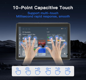 Desktop Edge <strong>Computing</strong> | 5G Android Tablet AI <strong>Processing</strong> POS <strong>System</strong> - Product Image 4
